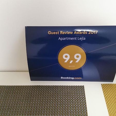 Apartment Lejla サラエヴォ エクステリア 写真