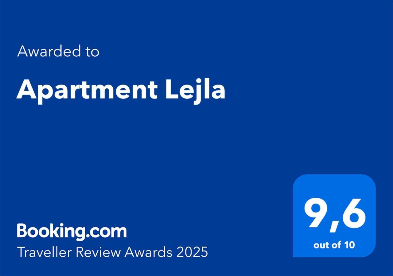 Apartment Lejla サラエヴォ エクステリア 写真