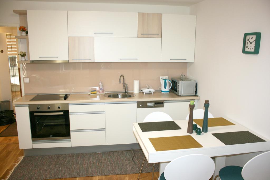 Apartment Lejla サラエヴォ エクステリア 写真