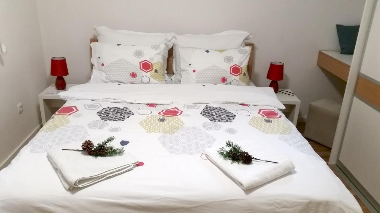 Apartment Lejla サラエヴォ エクステリア 写真