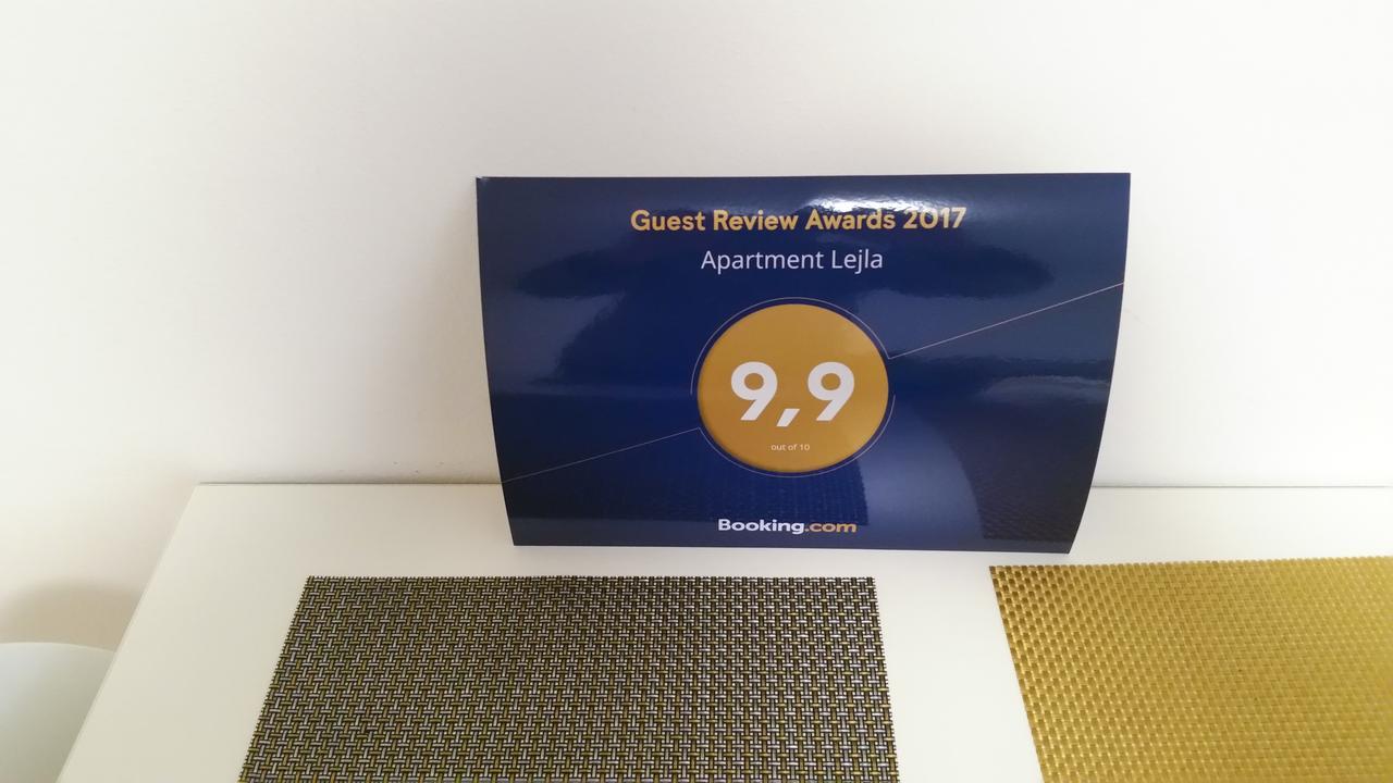 Apartment Lejla サラエヴォ エクステリア 写真